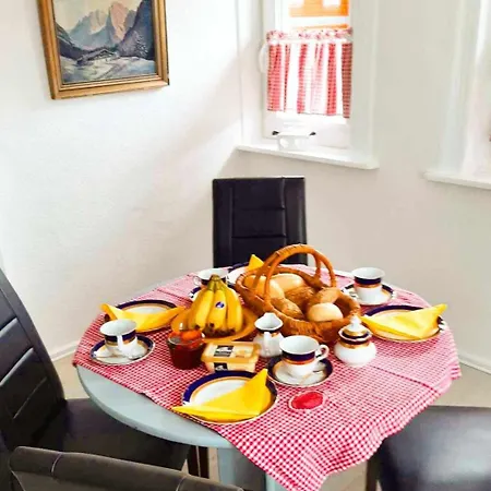 Apartamento Harzwiesen *